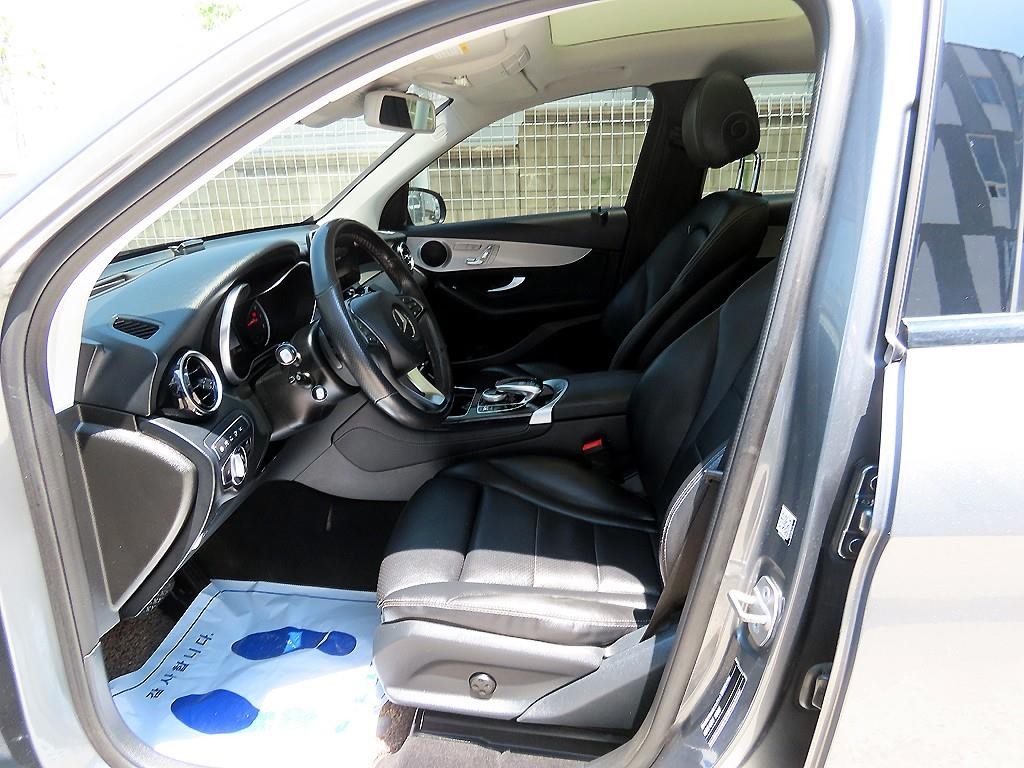벤츠 GLC 클래스 GLC클래스 X253 GLC 350 e 4MATIC 이미지 5