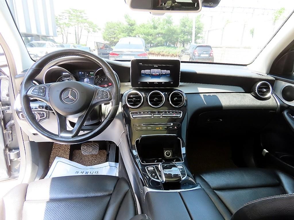 벤츠 GLC 클래스 GLC클래스 X253 GLC 350 e 4MATIC 이미지 7