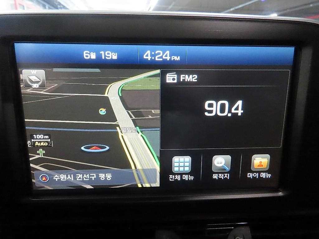 현대 그랜저 그랜저 IG 2.4 GDI 프리미엄 기본형 이미지 14