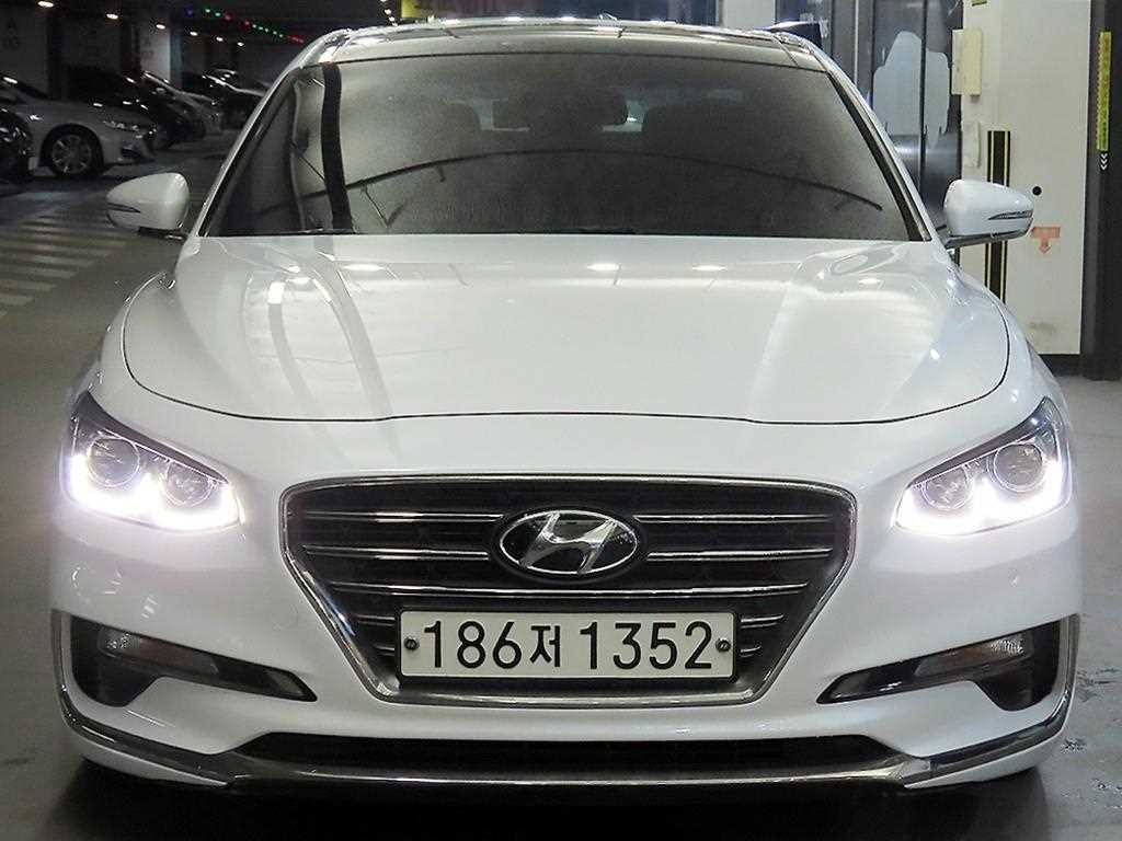 현대 그랜저 그랜저 IG 2.4 GDI 프리미엄 기본형 이미지 2