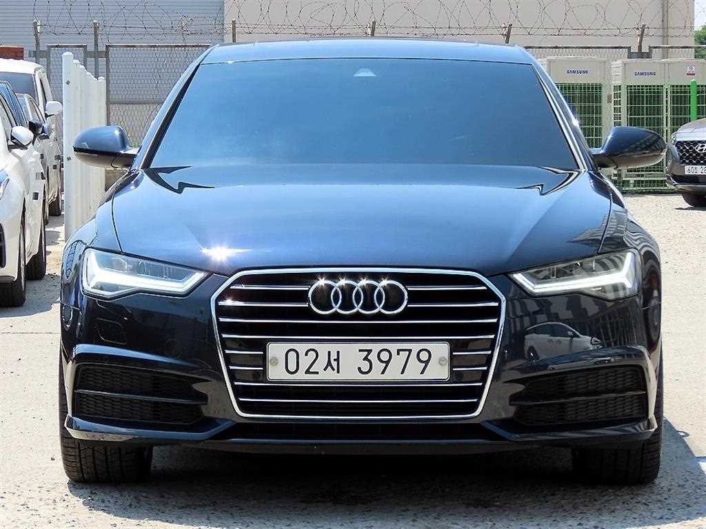 아우디 A6 뉴A6 40 TFSI 프리미엄 이미지 1