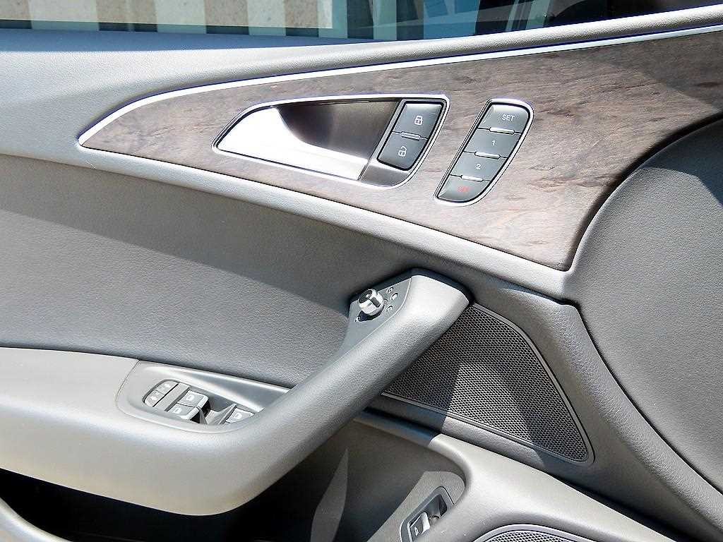 아우디 A6 뉴A6 40 TFSI 프리미엄 이미지 11