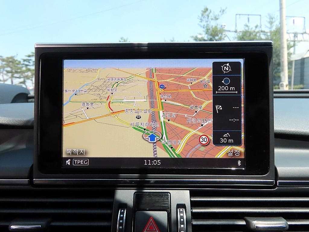 아우디 A6 뉴A6 40 TFSI 프리미엄 이미지 13