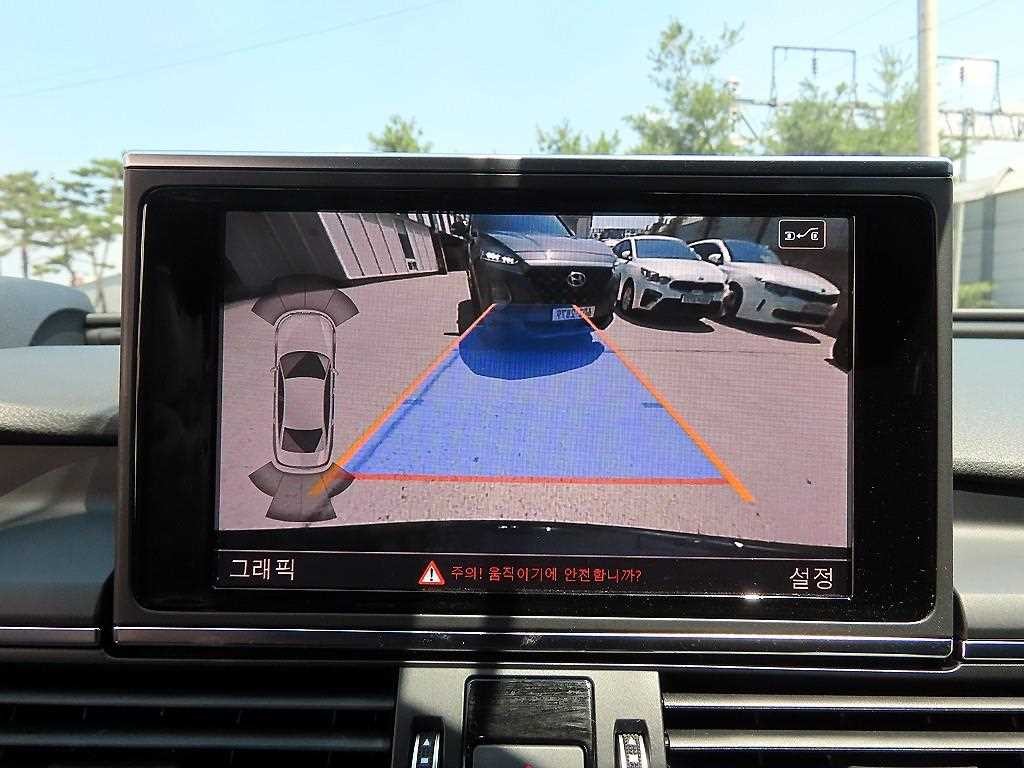 아우디 A6 뉴A6 40 TFSI 프리미엄 이미지 14
