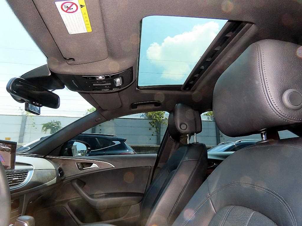아우디 A6 뉴A6 40 TFSI 프리미엄 이미지 18