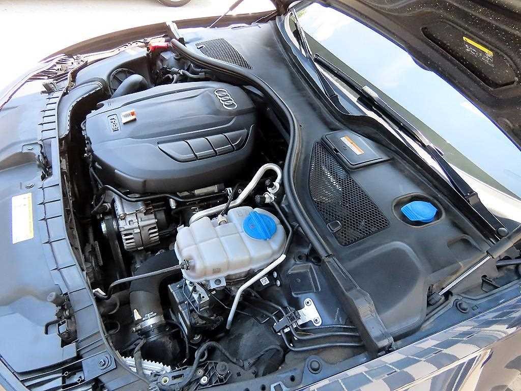 아우디 A6 뉴A6 40 TFSI 프리미엄 이미지 19