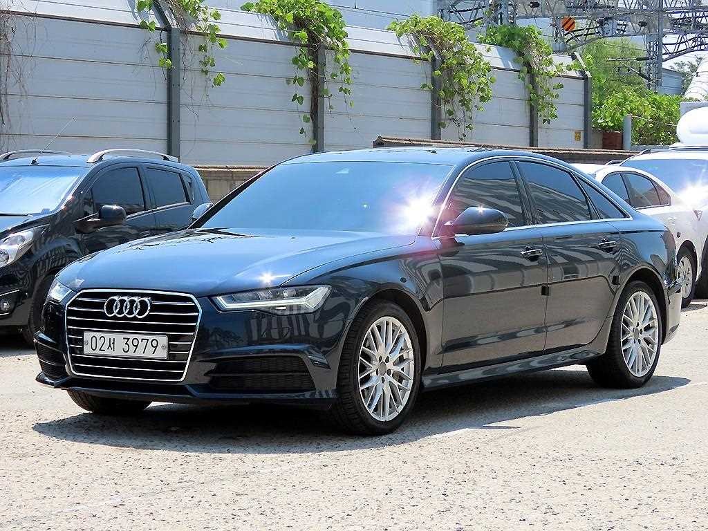 아우디 A6 뉴A6 40 TFSI 프리미엄 이미지 2