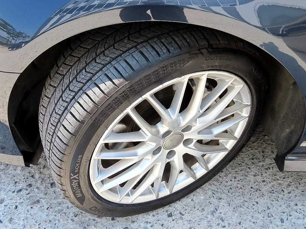 아우디 A6 뉴A6 40 TFSI 프리미엄 이미지 20