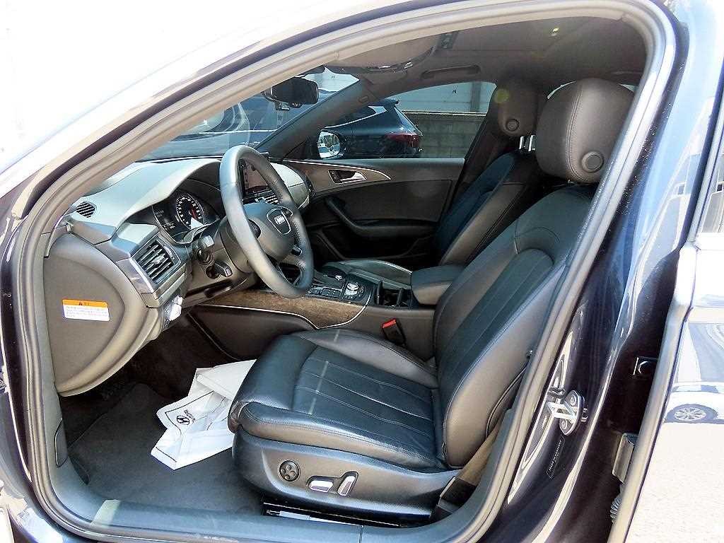 아우디 A6 뉴A6 40 TFSI 프리미엄 이미지 5