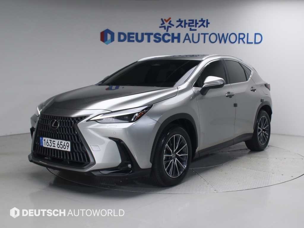 렉서스 NX NX 450h+ 프리미엄 이미지 1