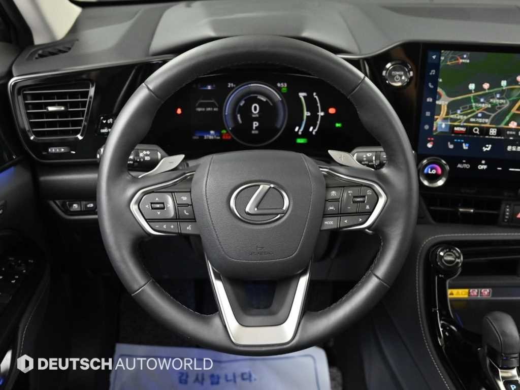렉서스 NX NX 450h+ 프리미엄 이미지 13