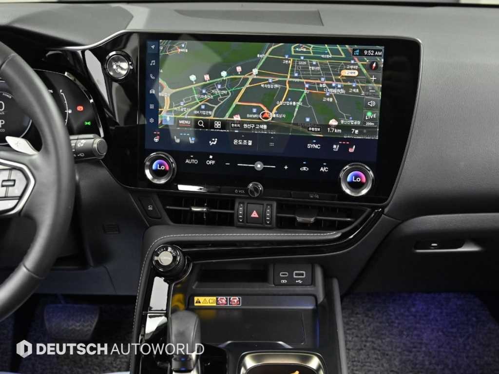 렉서스 NX NX 450h+ 프리미엄 이미지 14