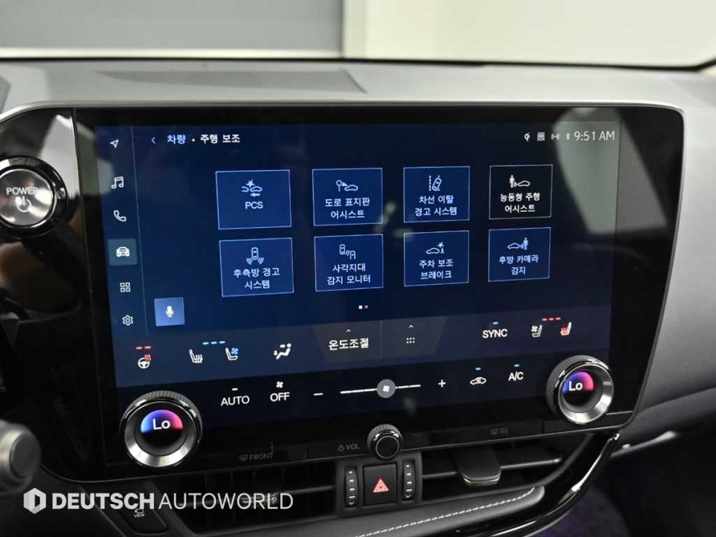 렉서스 NX NX 450h+ 프리미엄 이미지 17
