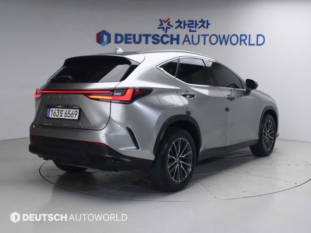 렉서스 NX NX 450h+ 프리미엄 이미지 2