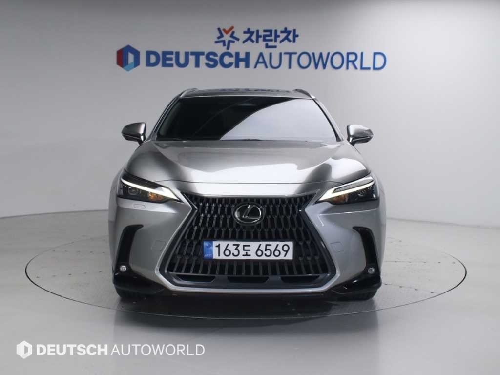 렉서스 NX NX 450h+ 프리미엄 이미지 3