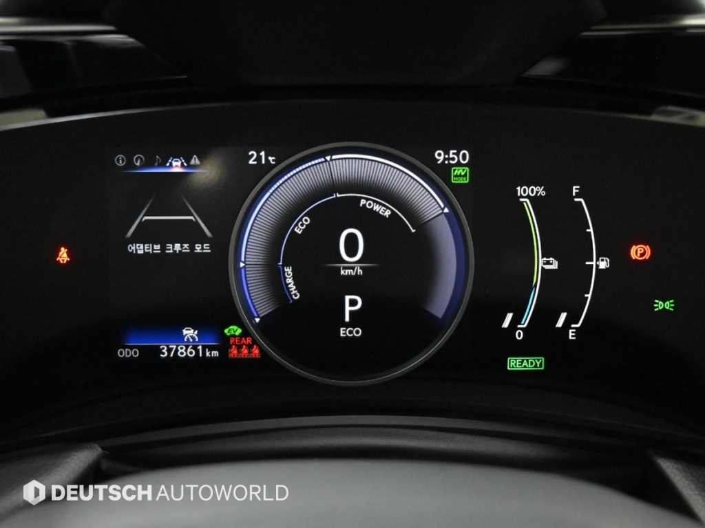 렉서스 NX NX 450h+ 프리미엄 이미지 8