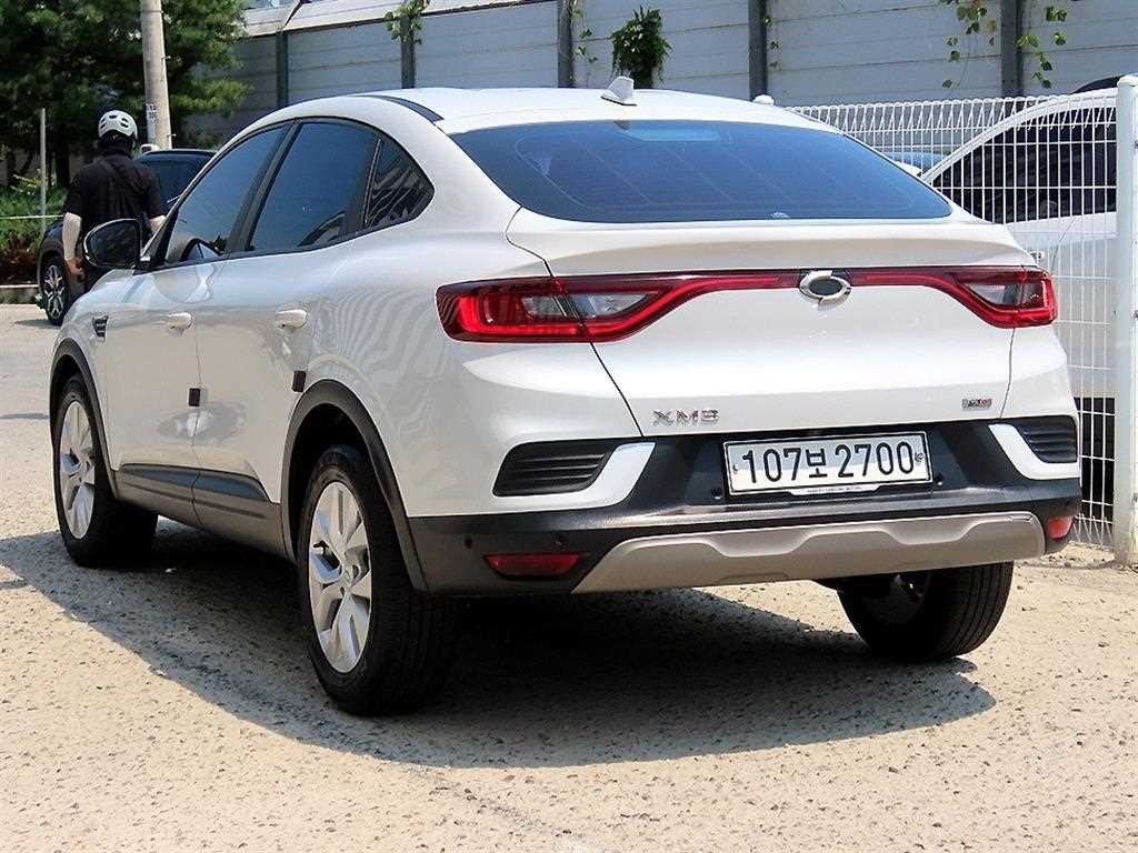 르노코리아(삼성) XM3 1.6 GTe LE Plus 이미지 3