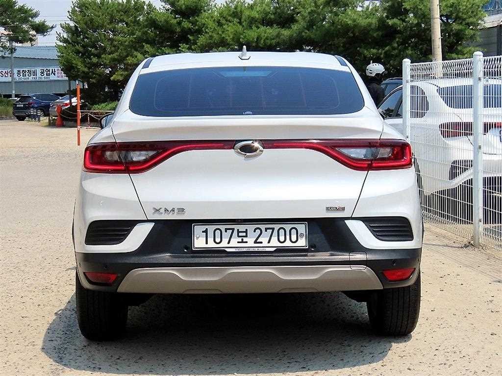 르노코리아(삼성) XM3 1.6 GTe LE Plus 이미지 4