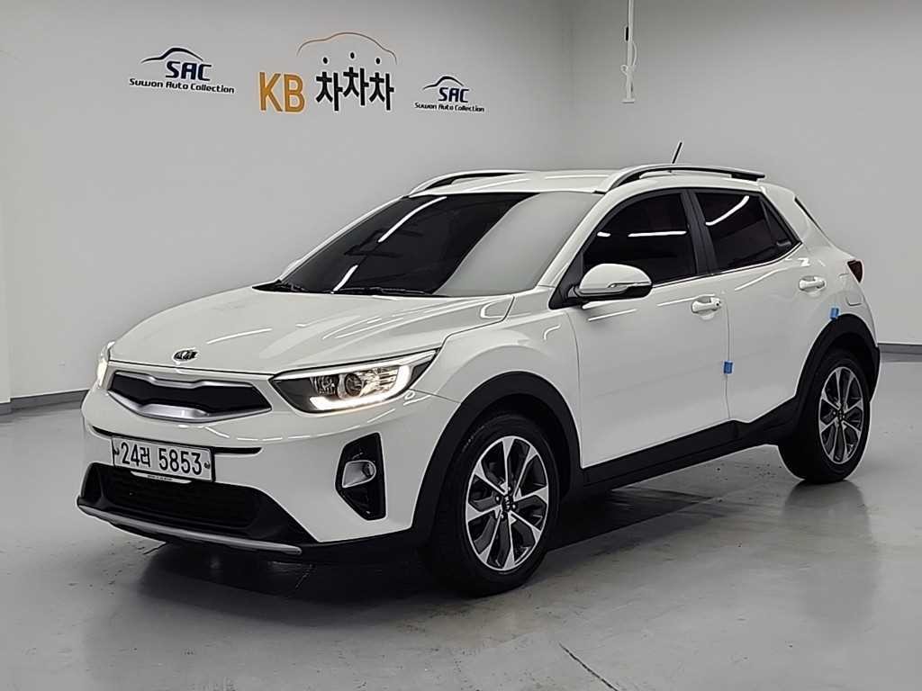 기아 스토닉 가솔린 1.4 트렌디 이미지 1