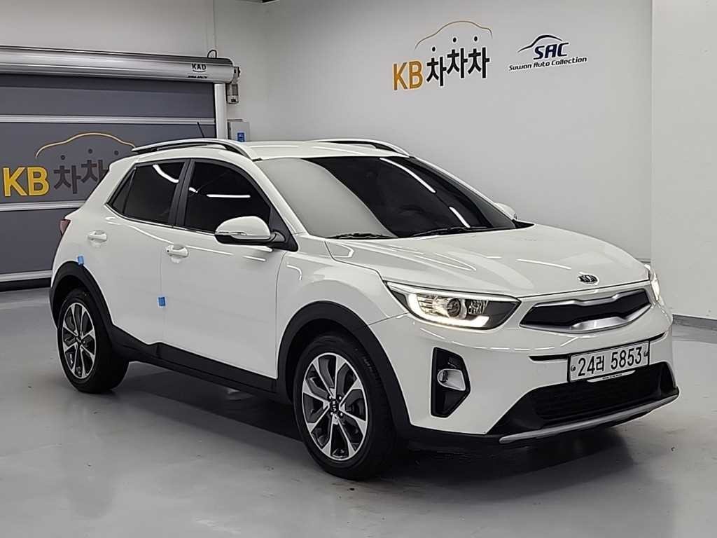 기아 스토닉 가솔린 1.4 트렌디 이미지 4
