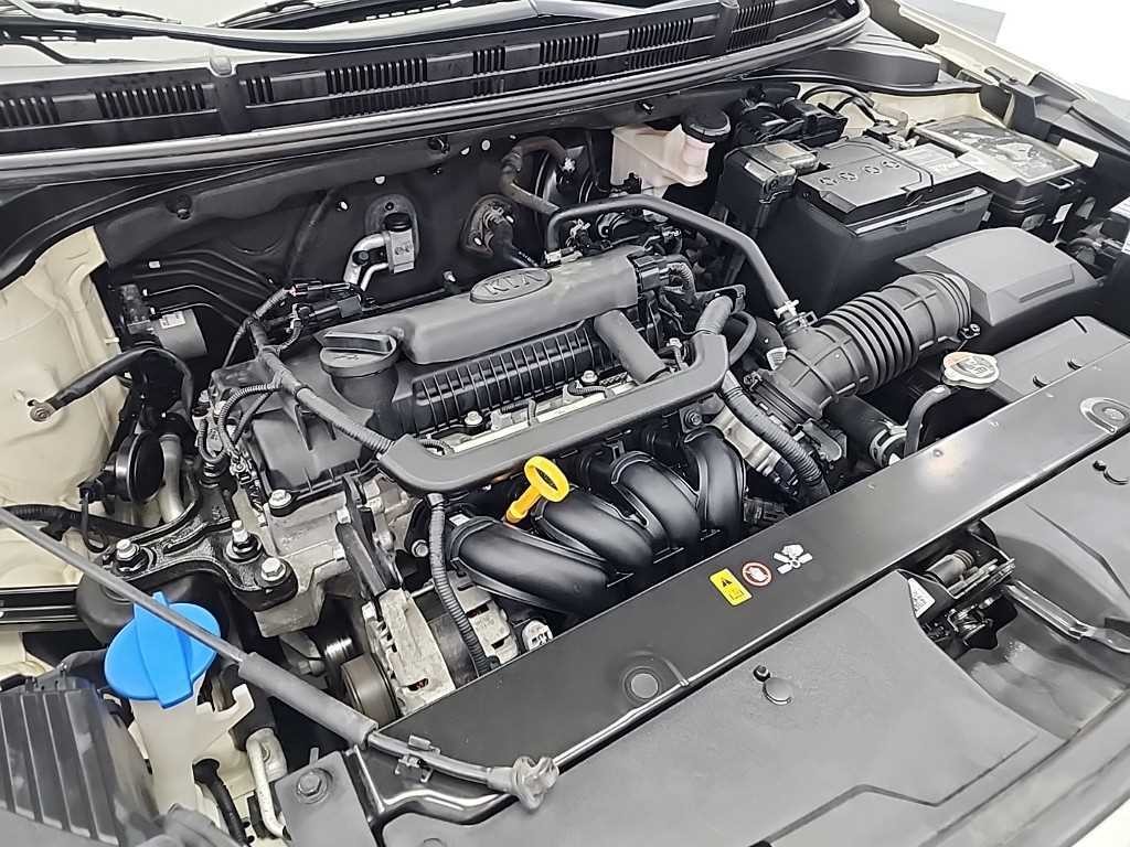 기아 스토닉 가솔린 1.4 트렌디 이미지 5
