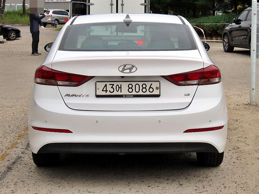 현대 아반떼 아반떼 AD 1.6 GDI 밸류 플러스 이미지 4