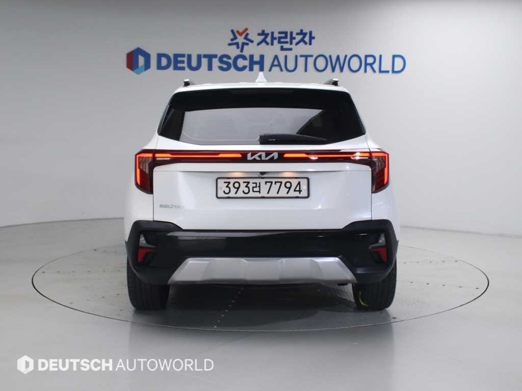 기아 셀토스 더 뉴 셀토스 가솔린 1.6 터보 2WD 시그니처 이미지 4