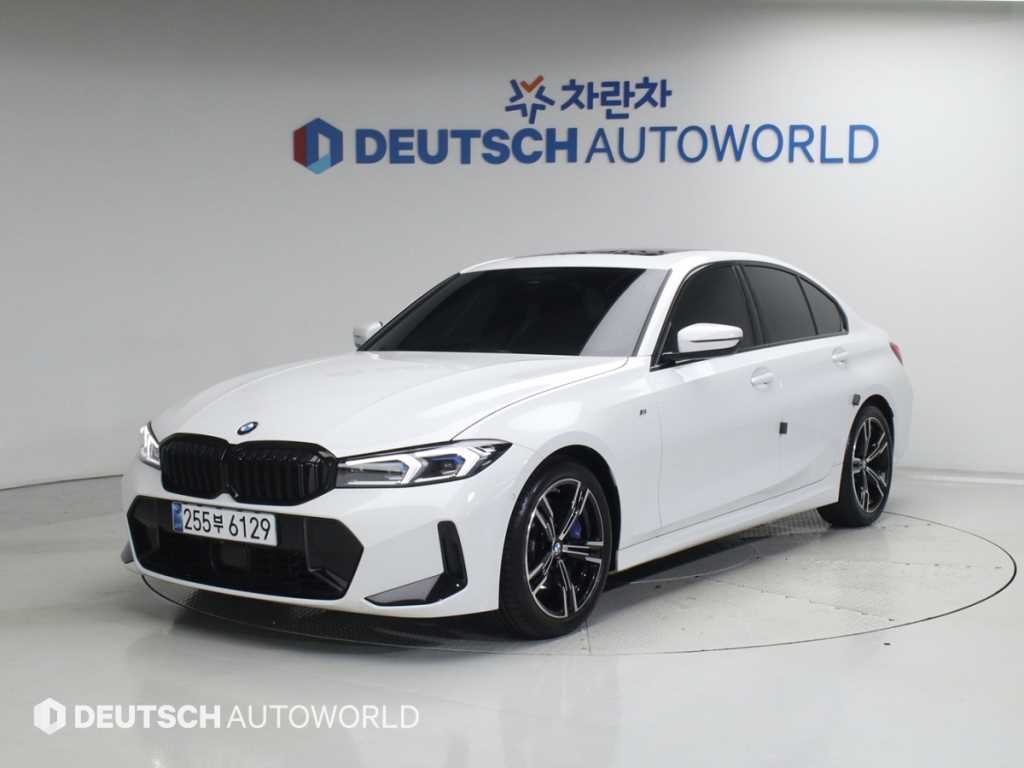 BMW 3시리즈 3시리즈 (G20) 320i M 스포츠 이미지 1