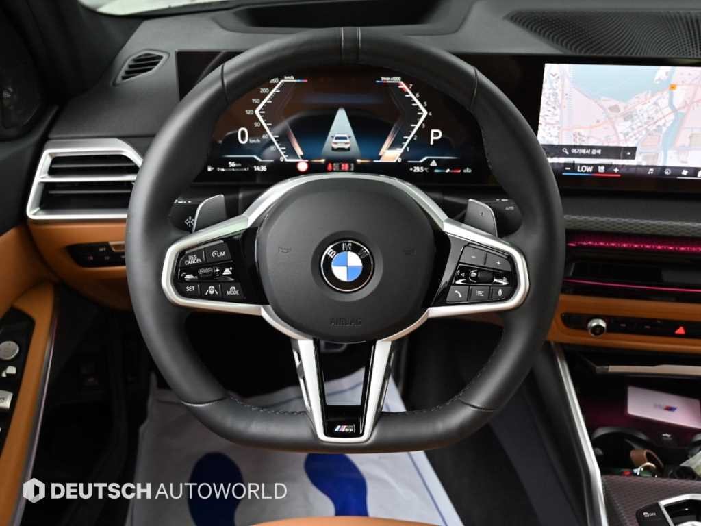 BMW 3시리즈 3시리즈 (G20) 320i M 스포츠 이미지 13