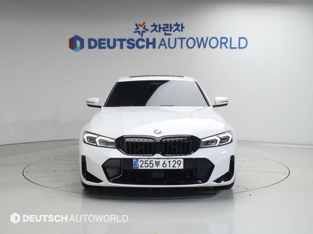 BMW 3시리즈 3시리즈 (G20) 320i M 스포츠 이미지 3