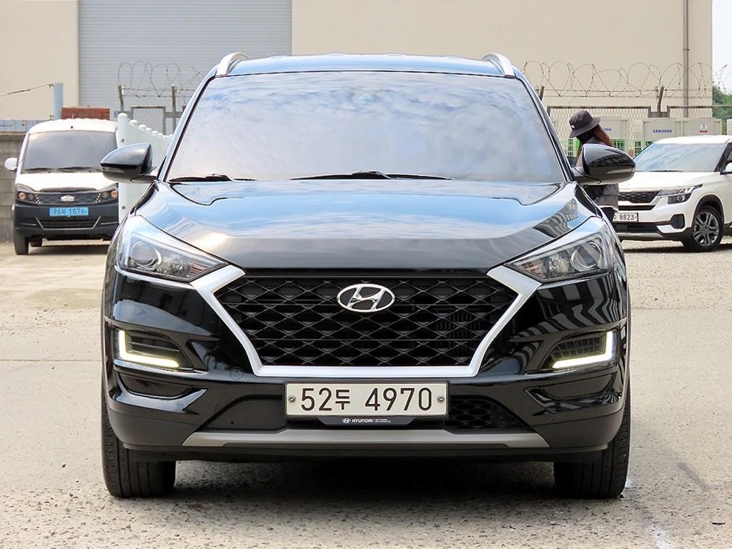 현대 투싼 올뉴투싼 디젤 1.6 2WD 모던 이미지 1