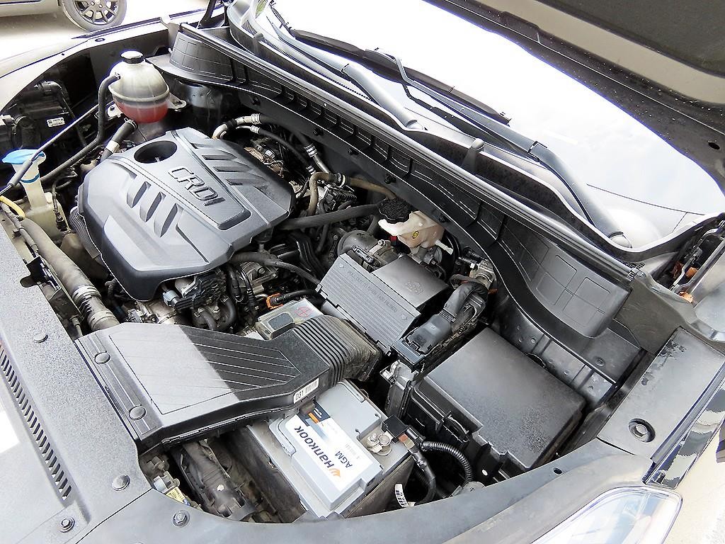 현대 투싼 올뉴투싼 디젤 1.6 2WD 모던 이미지 19