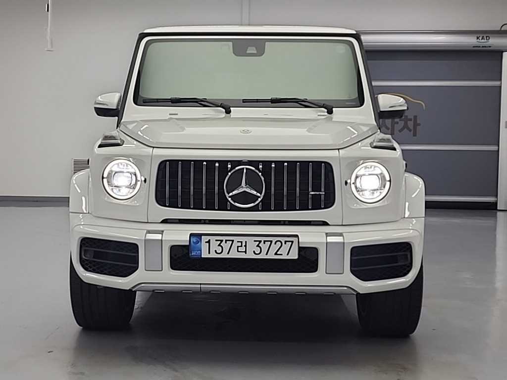 벤츠 G 클래스(G 바겐) G클래스 W463b AMG G63 이미지 1