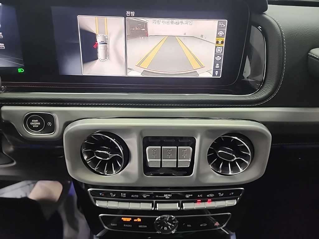 벤츠 G 클래스(G 바겐) G클래스 W463b AMG G63 이미지 10