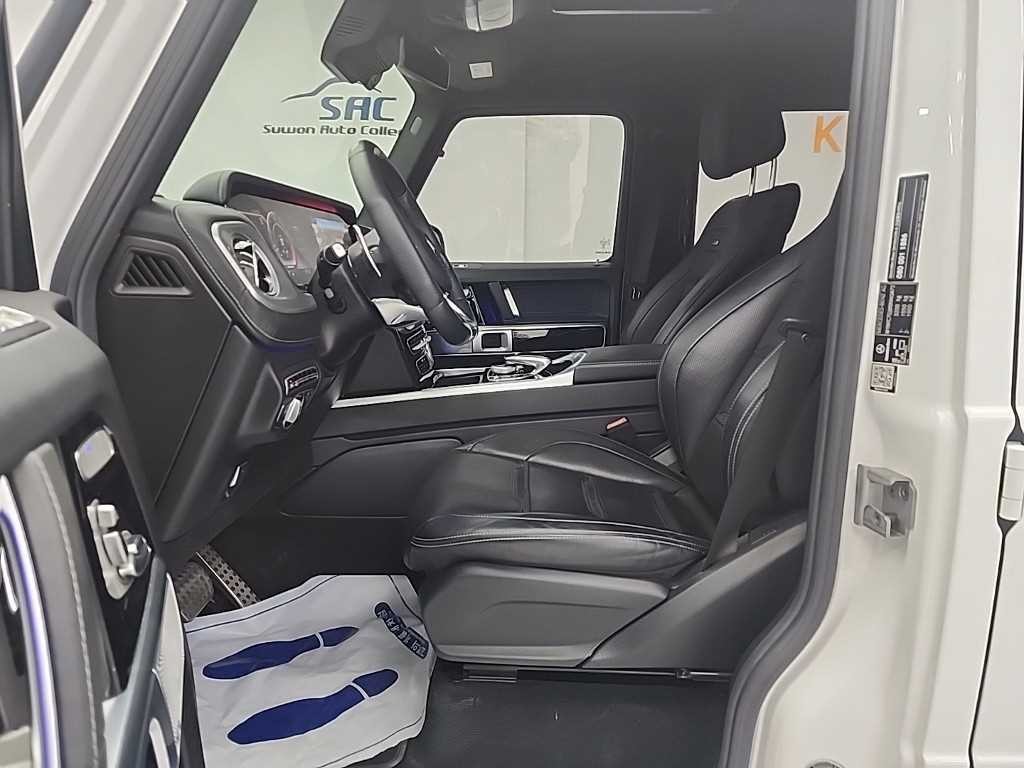 벤츠 G 클래스(G 바겐) G클래스 W463b AMG G63 이미지 11