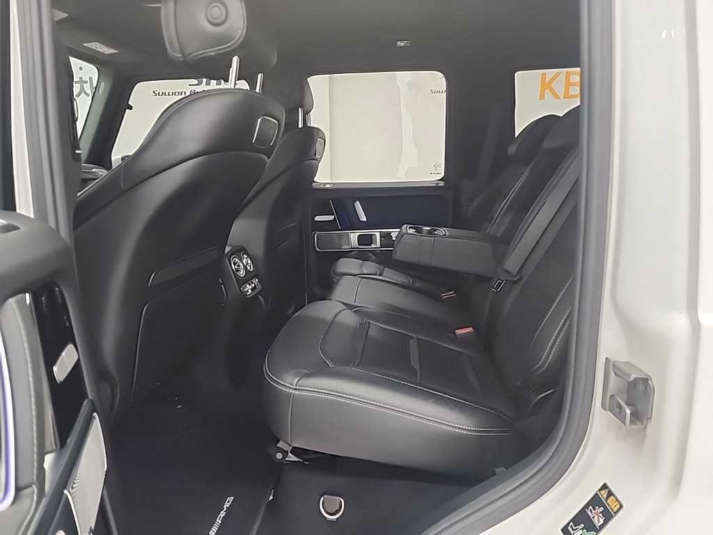 벤츠 G 클래스(G 바겐) G클래스 W463b AMG G63 이미지 12