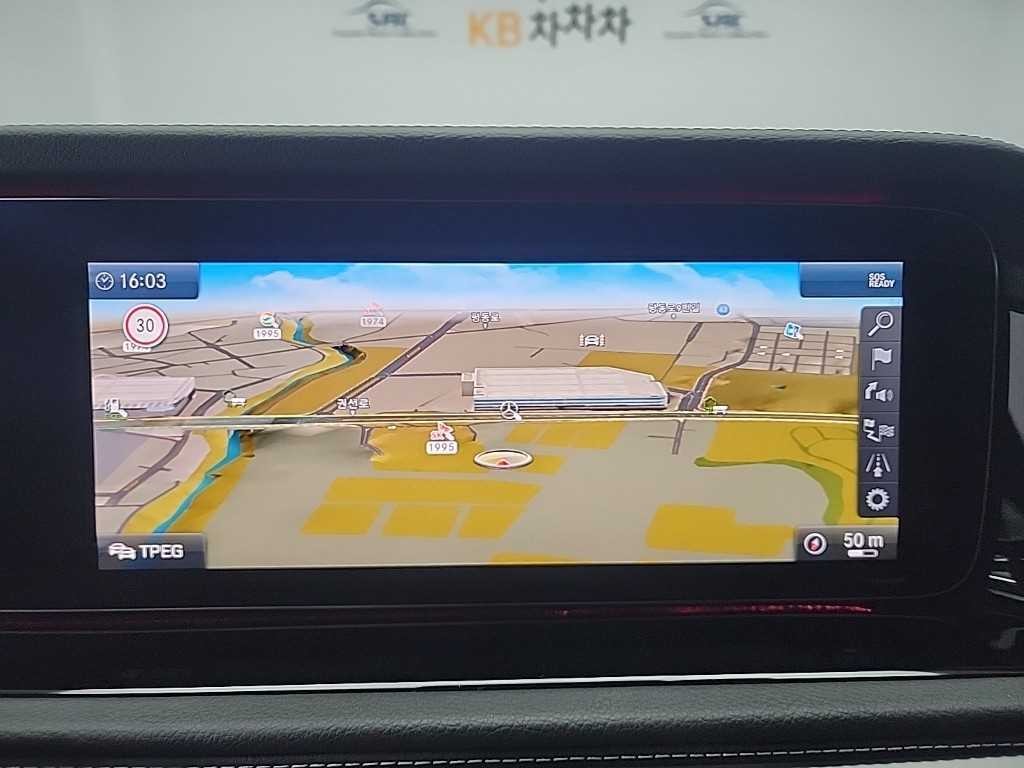 벤츠 G 클래스(G 바겐) G클래스 W463b AMG G63 이미지 16