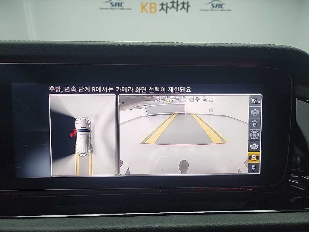 벤츠 G 클래스(G 바겐) G클래스 W463b AMG G63 이미지 17