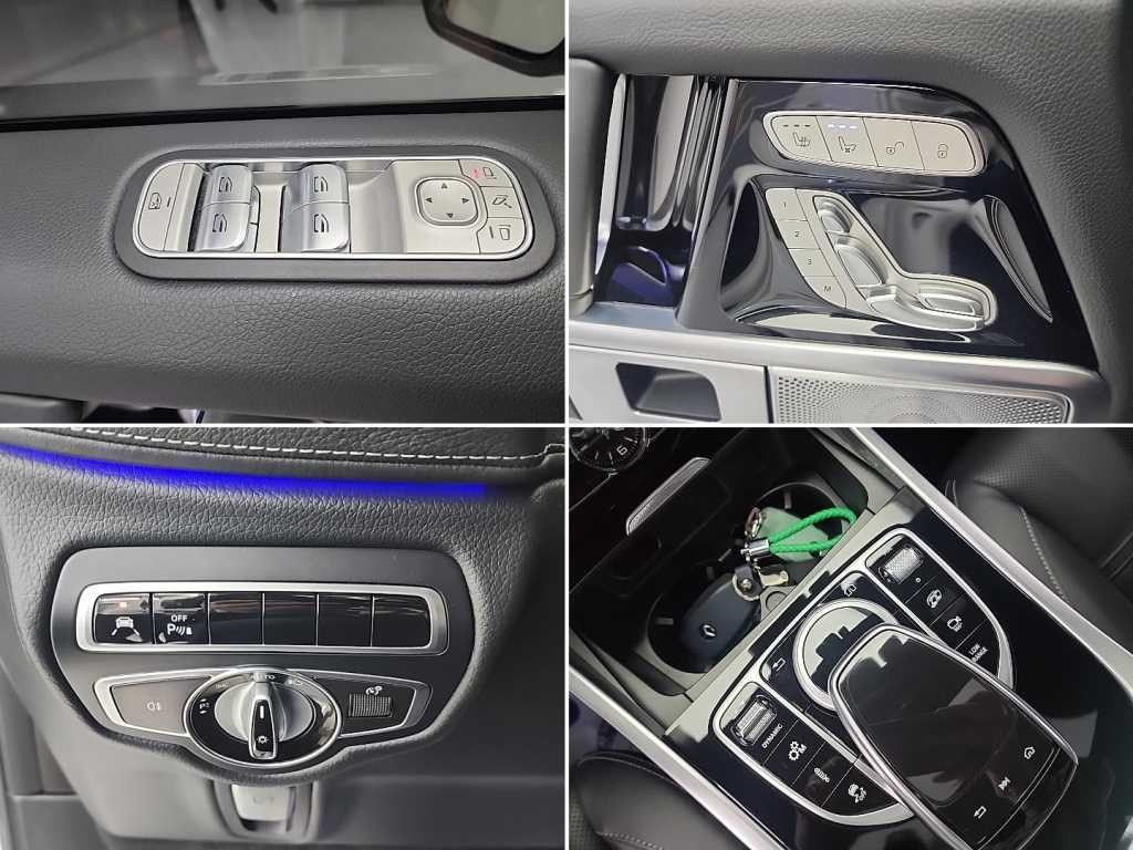 벤츠 G 클래스(G 바겐) G클래스 W463b AMG G63 이미지 18