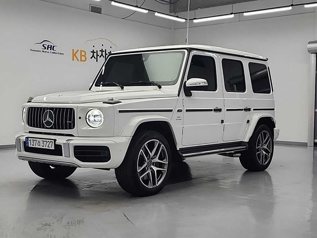 벤츠 G 클래스(G 바겐) G클래스 W463b AMG G63 이미지 4