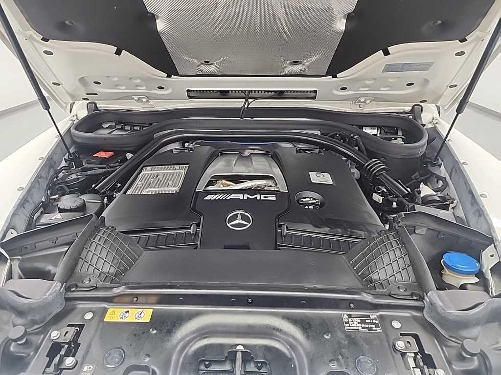 벤츠 G 클래스(G 바겐) G클래스 W463b AMG G63 이미지 5