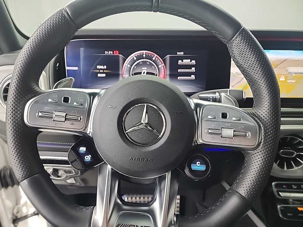벤츠 G 클래스(G 바겐) G클래스 W463b AMG G63 이미지 9
