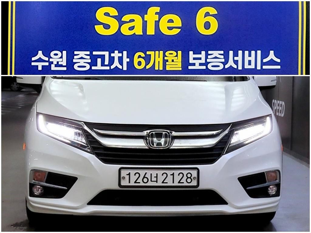 혼다 오딧세이 오딧세이 (5세대) 3.5 엘리트 이미지 1