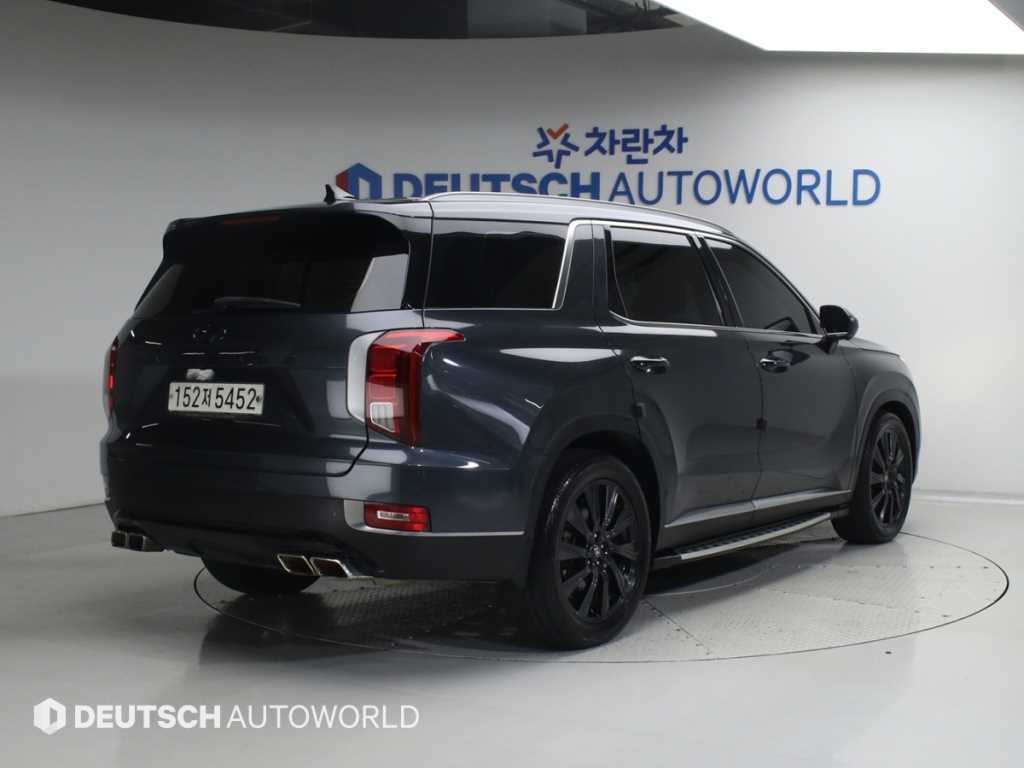 현대 팰리세이드 가솔린 3.8 4WD 프레스티지 이미지 2