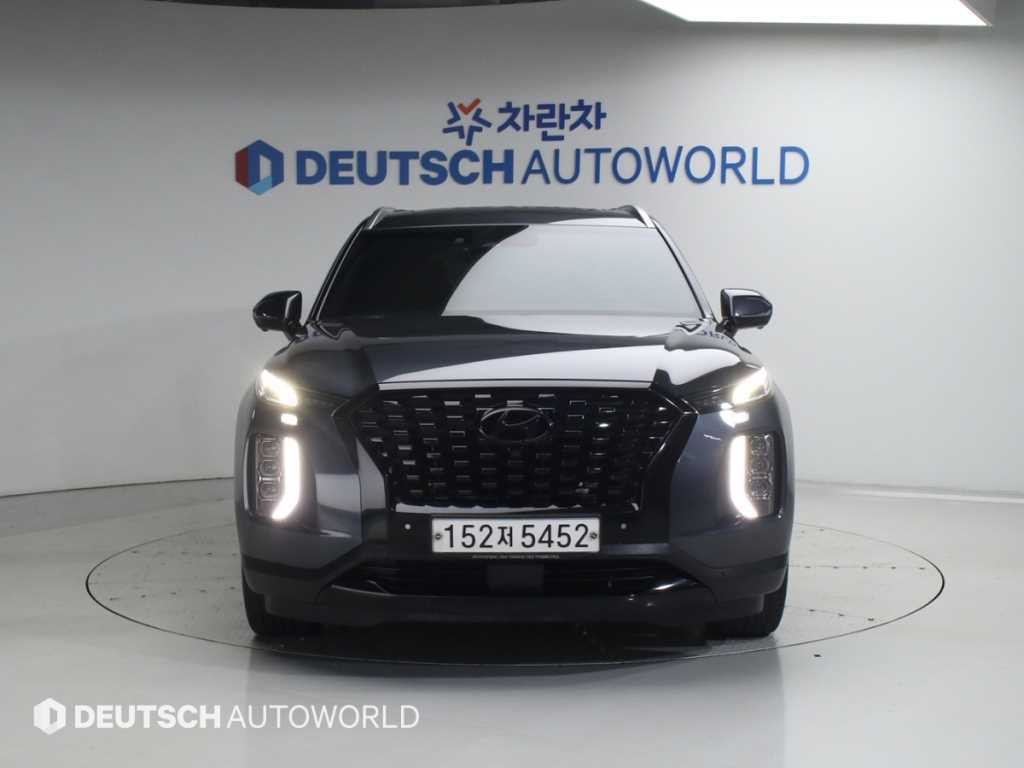 현대 팰리세이드 가솔린 3.8 4WD 프레스티지 이미지 3
