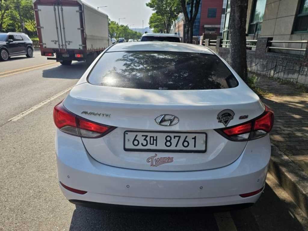 현대 아반떼 아반떼 MD M16 GDI 스마트 이미지 2