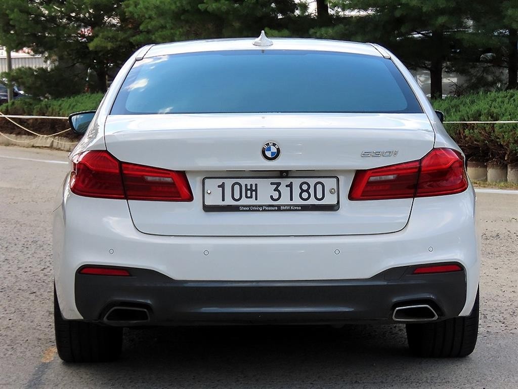 BMW 5시리즈 5시리즈 (G30) 530i M 스포츠 이미지 3