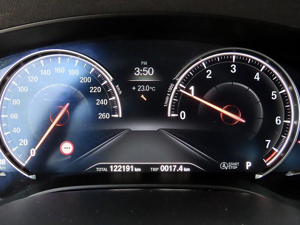BMW 5시리즈 5시리즈 (G30) 530i M 스포츠 이미지 8