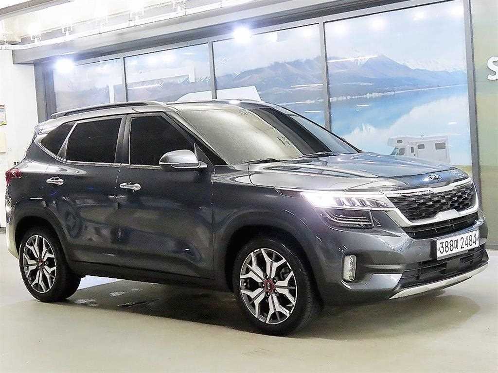 기아 셀토스 가솔린 1.6 터보 2WD 노블레스 이미지 1