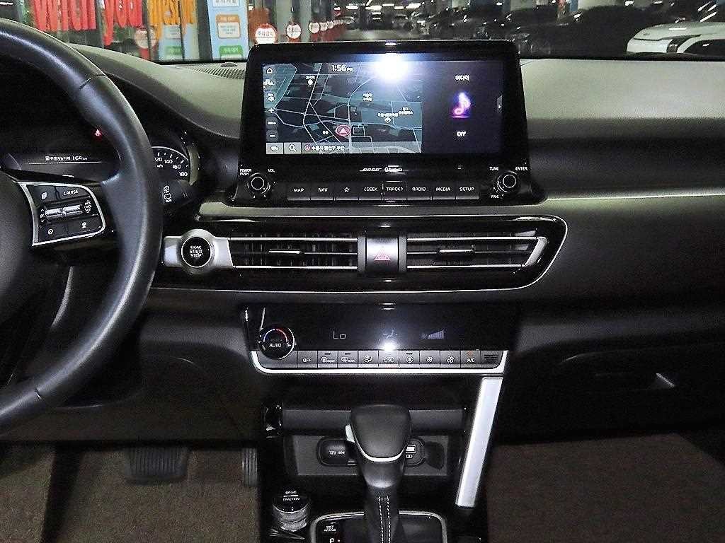 기아 셀토스 가솔린 1.6 터보 2WD 노블레스 이미지 11